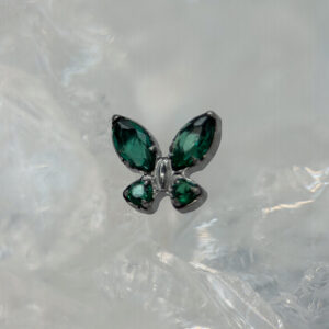 Motyl Zielony