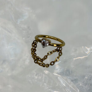 Willow Heart Gold