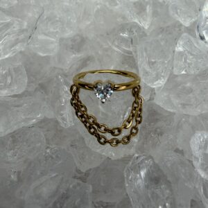Willow Heart Gold