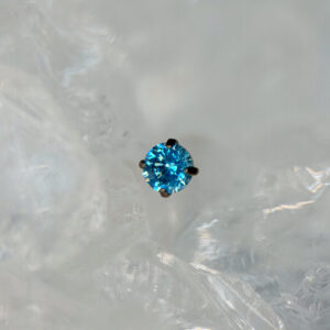 Diamencik Niebieski