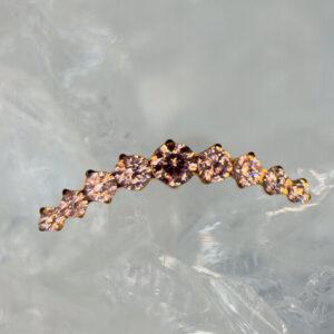 Crystal Pink Gold
