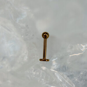 Labret Złoty