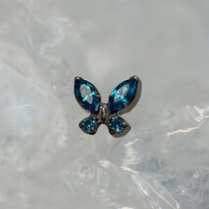 Motyl Niebieski